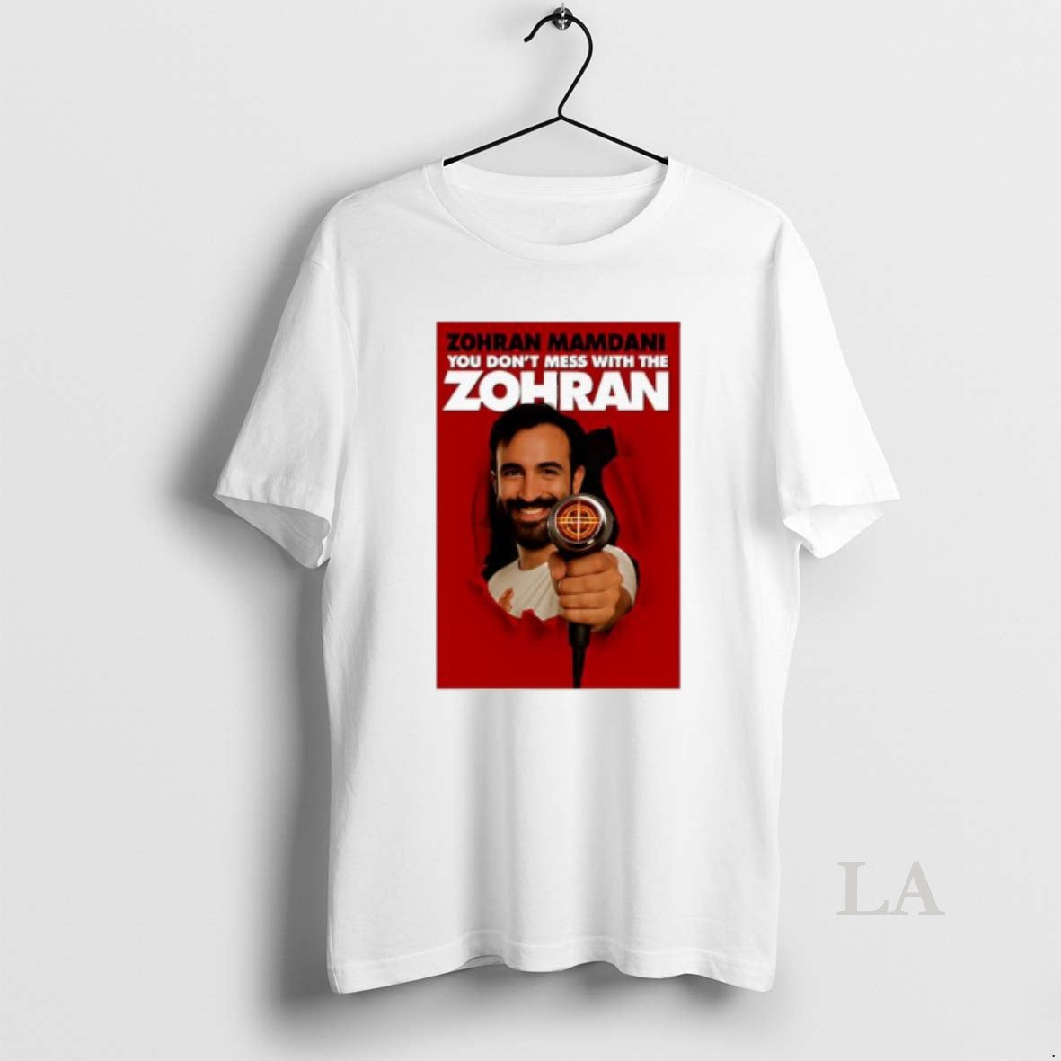 Original Zohran Mamdani You Dont Mess With The Zohran Shirt Hoodie Sweatshirt | PurePodTees.com