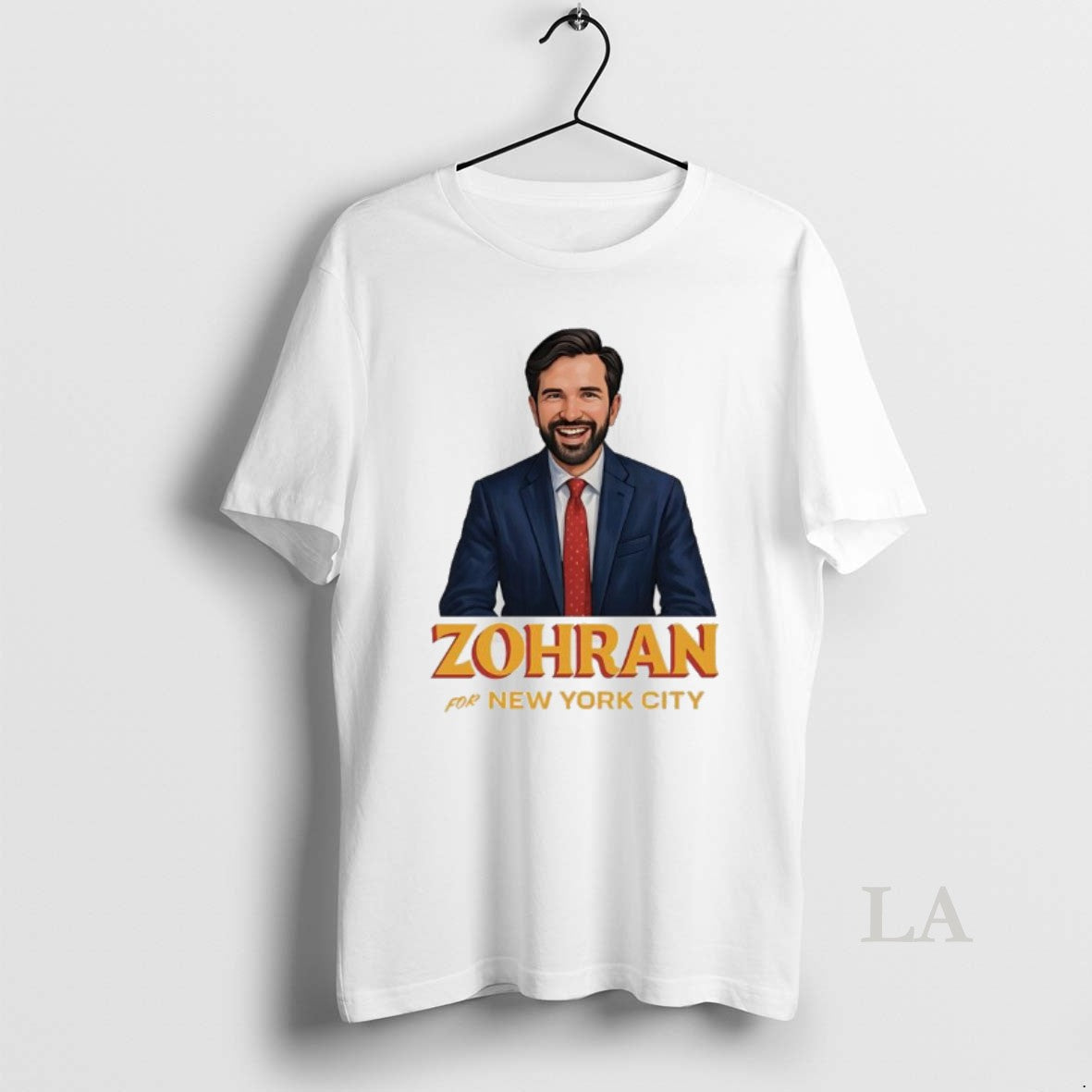 Original Zohran Mamdani Becomes Mayor Of New York City Shirt Hoodie Sweatshirt | PurePodTees.com