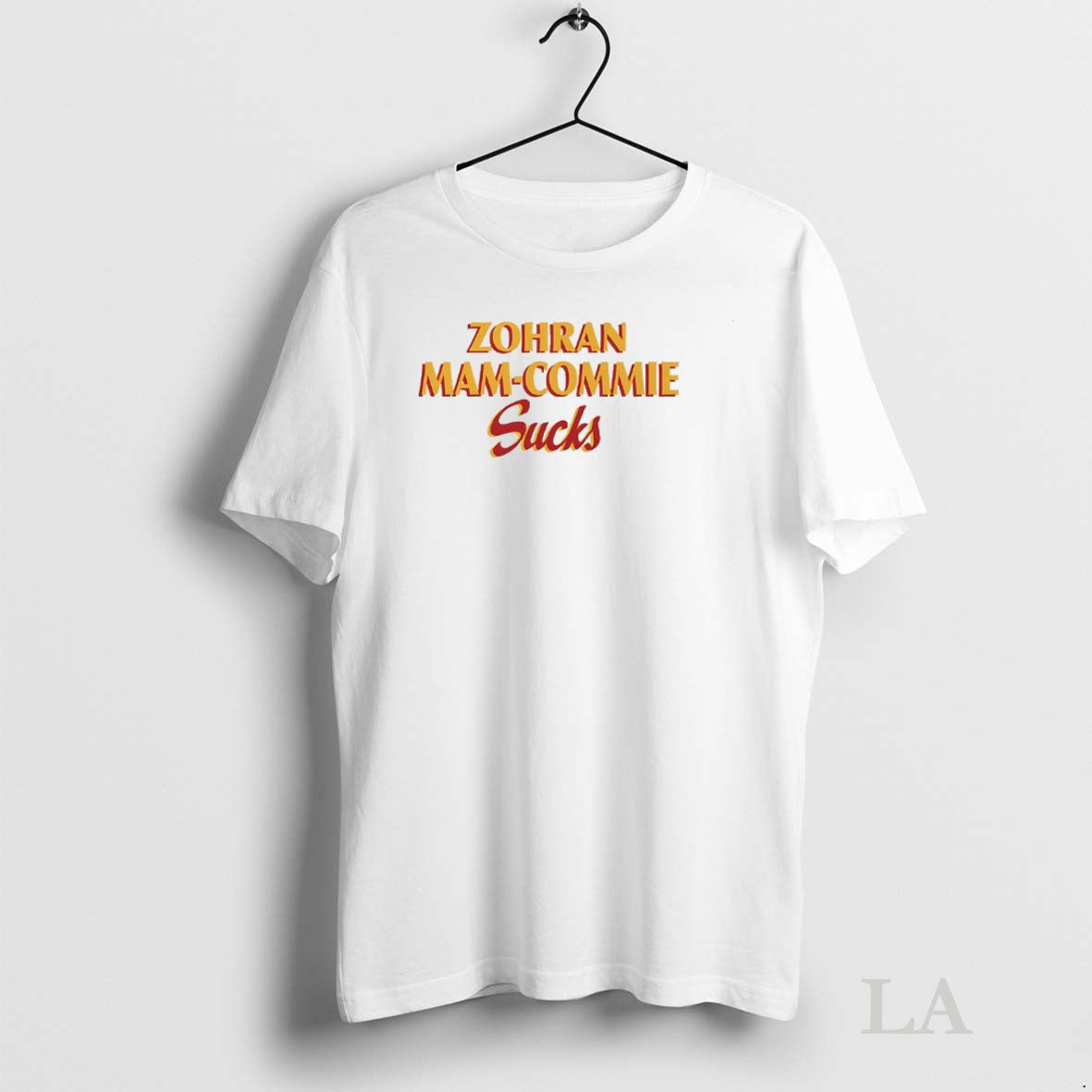 Original Zohran Mamdani Sucks Sarcastic Shirt Hoodie Sweatshirt | PurePodTees.com