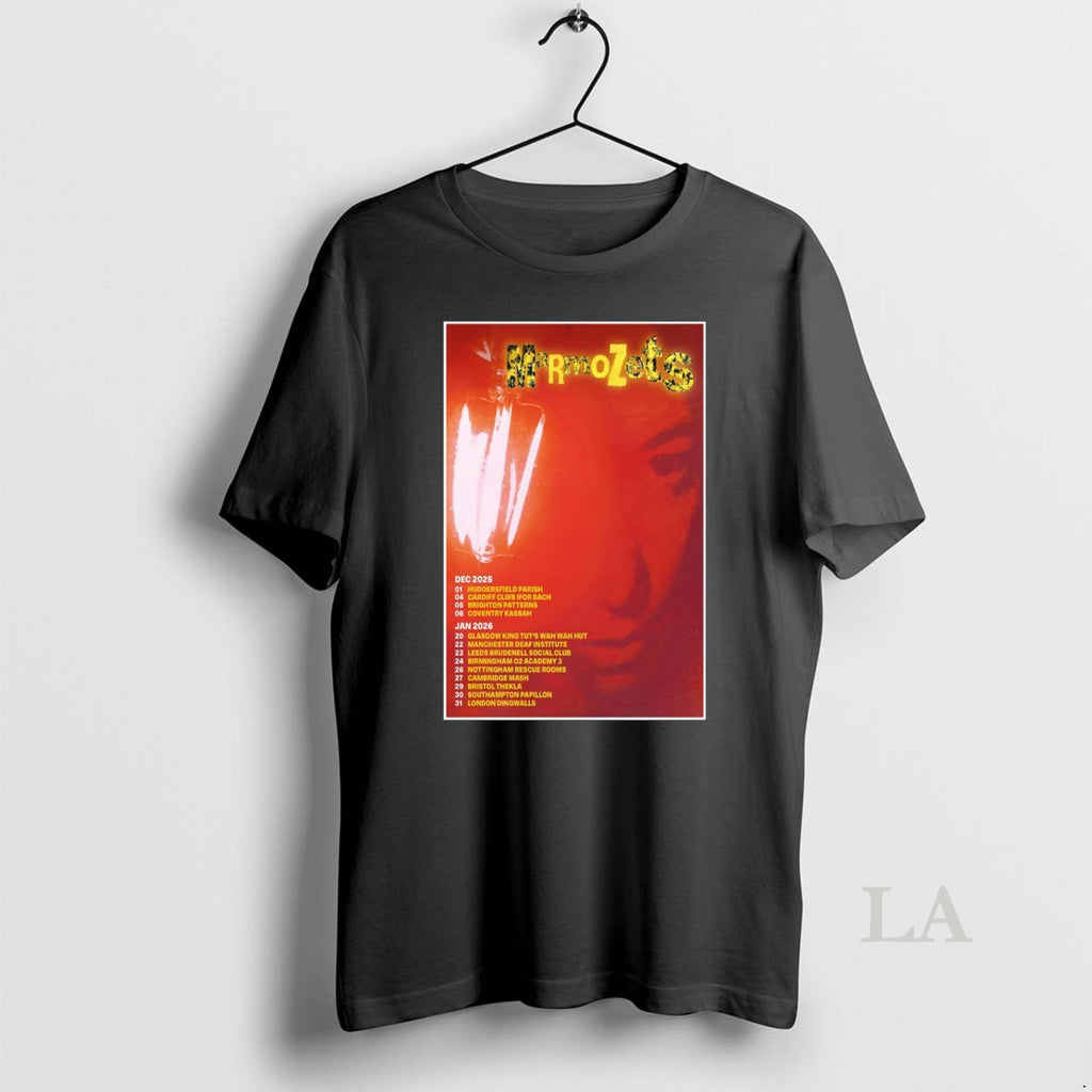 Original Marmozets December 2025 January 2026 Shirt Hoodie Sweatshirt | PurePodTees.com