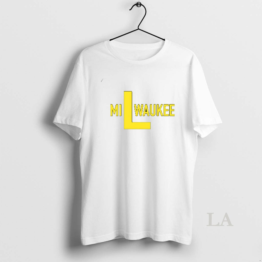 Original Milwaukee Milwaukee Brewers L