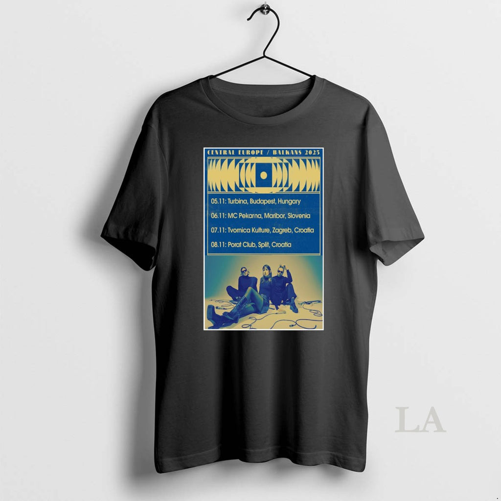Original My Baby Central Europe Balkans 2025 Shirt Hoodie Sweatshirt | PurePodTees.com