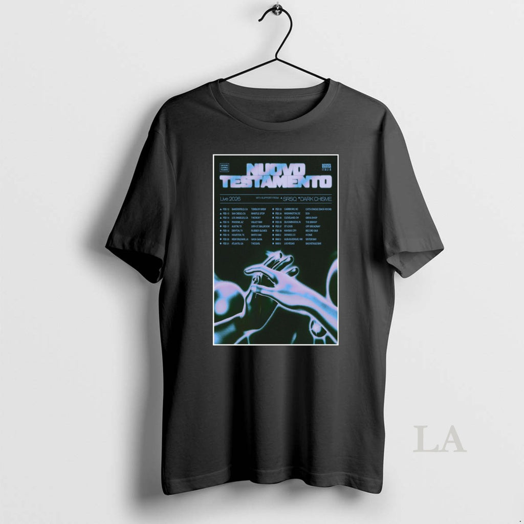 Original Nuovo Testamento Live 2026 Shirt Hoodie Sweatshirt | PurePodTees.com