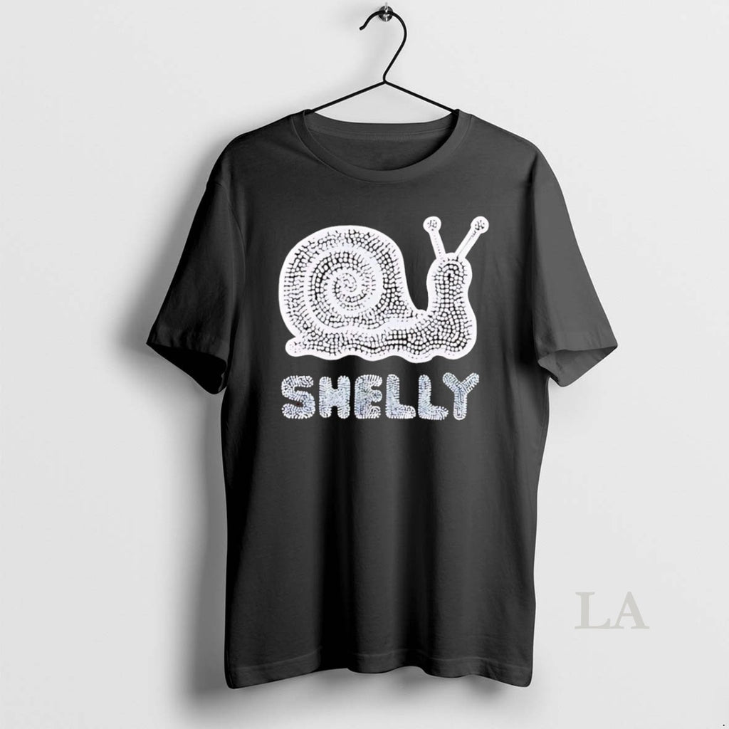 Original Shelly Snail Shirt Hoodie Sweatshirt | PurePodTees.com
