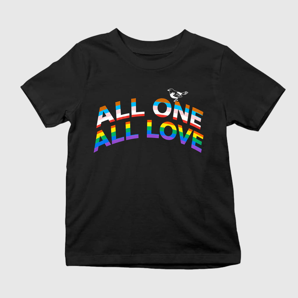 Orioles All One All Love Shirt