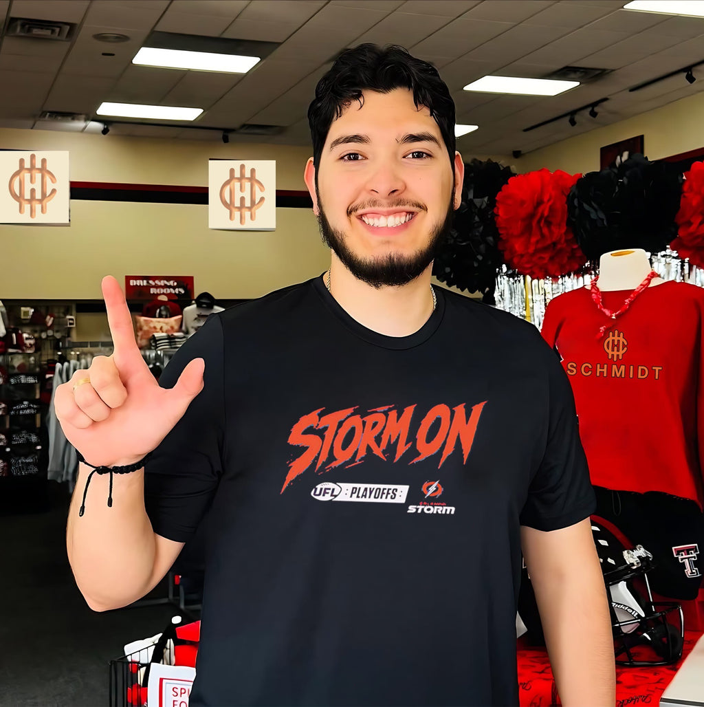 Orlando Storm 2026 Playoffs Storm On shirt