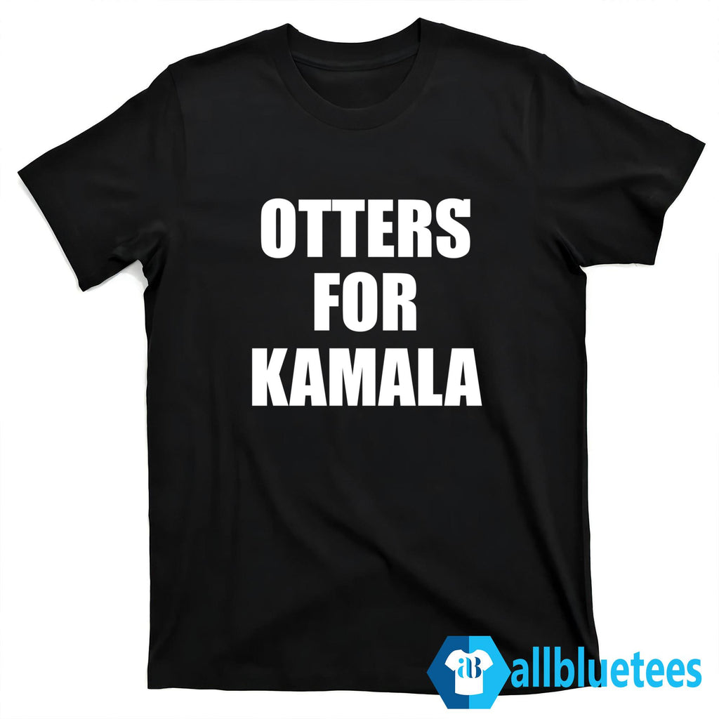 Otters For Kamala Shirt