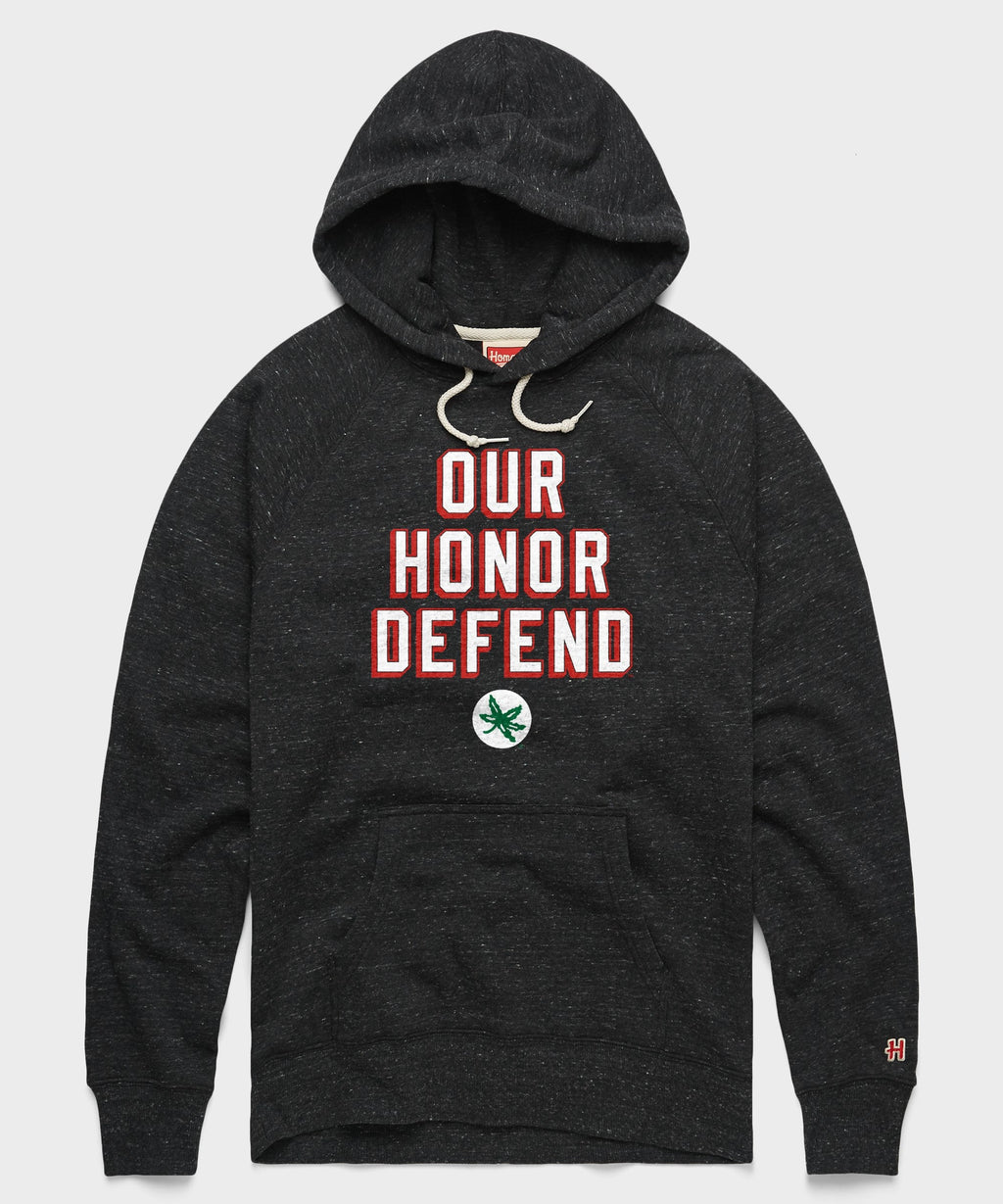 Our Honor Defend Hoodie