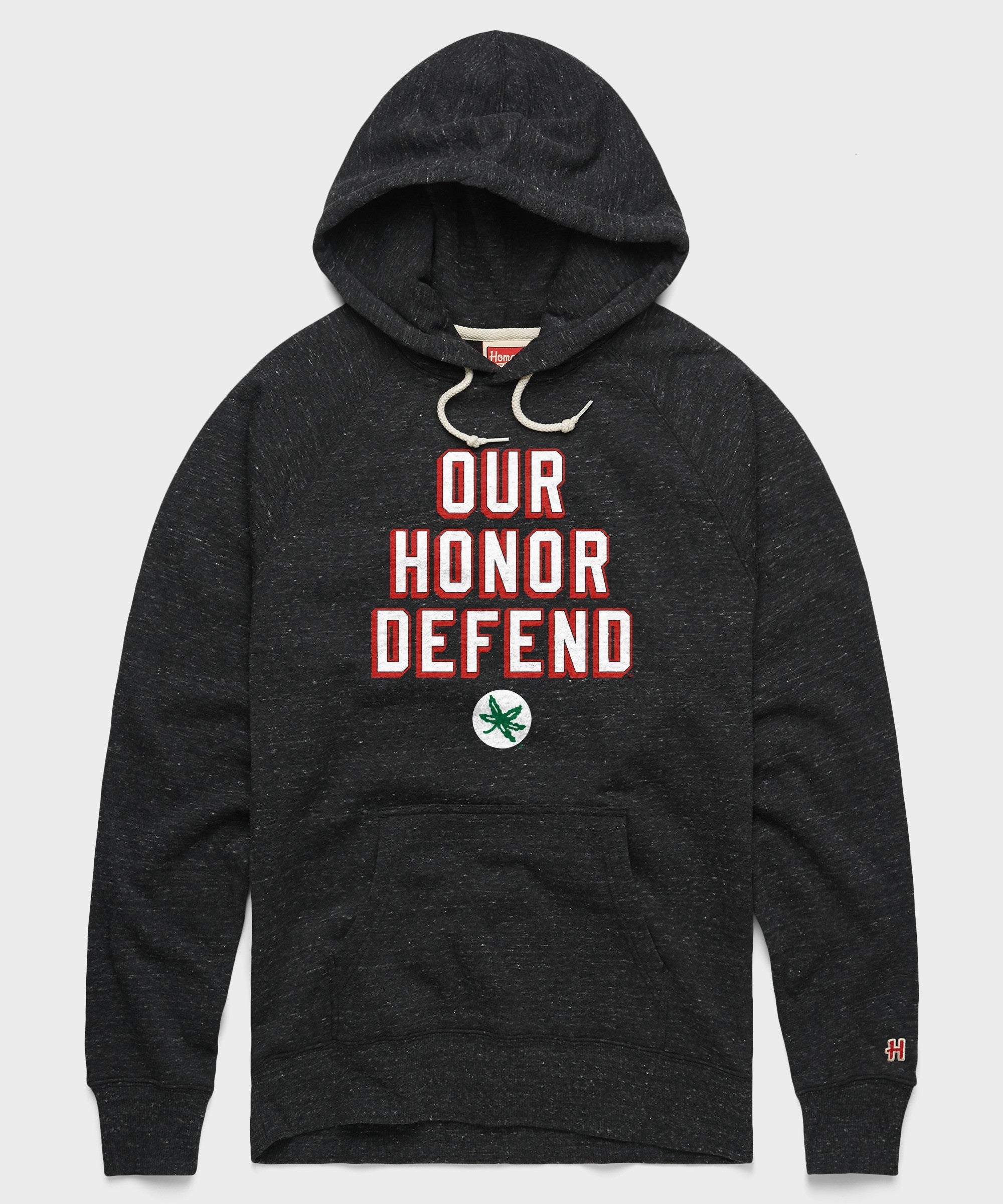 Our Honor Defend Hoodie