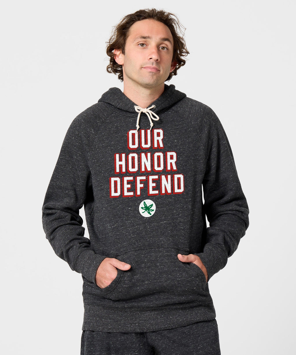 Our Honor Defend Hoodie