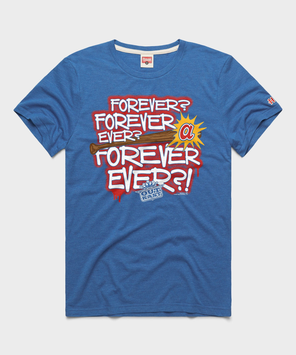 Outkast x Atlanta Braves Forever Ever?!