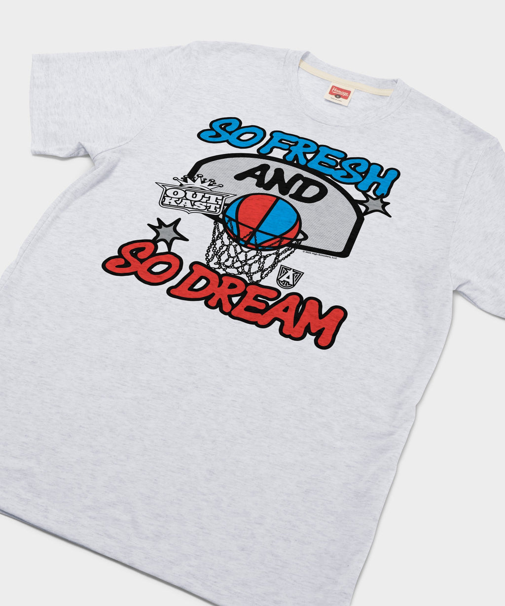 Outkast x Atlanta Dream So Fresh And So Dream