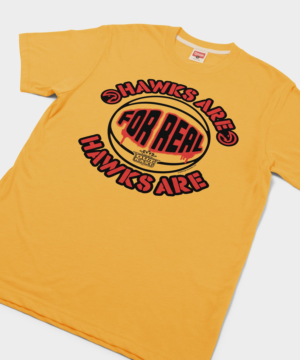 Outkast x Atlanta Hawks Hawks Are For Real