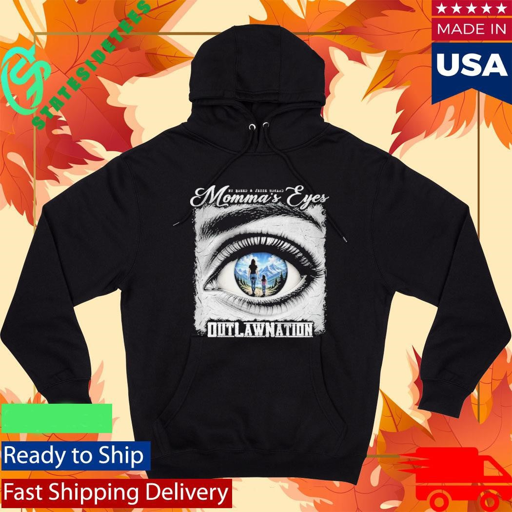 Outlaw Nation Momma’s Eyes Shirt