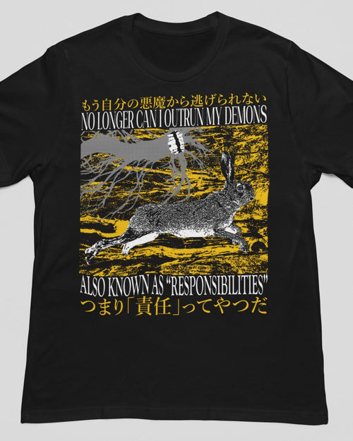 'Outrun My Demons' Shirt