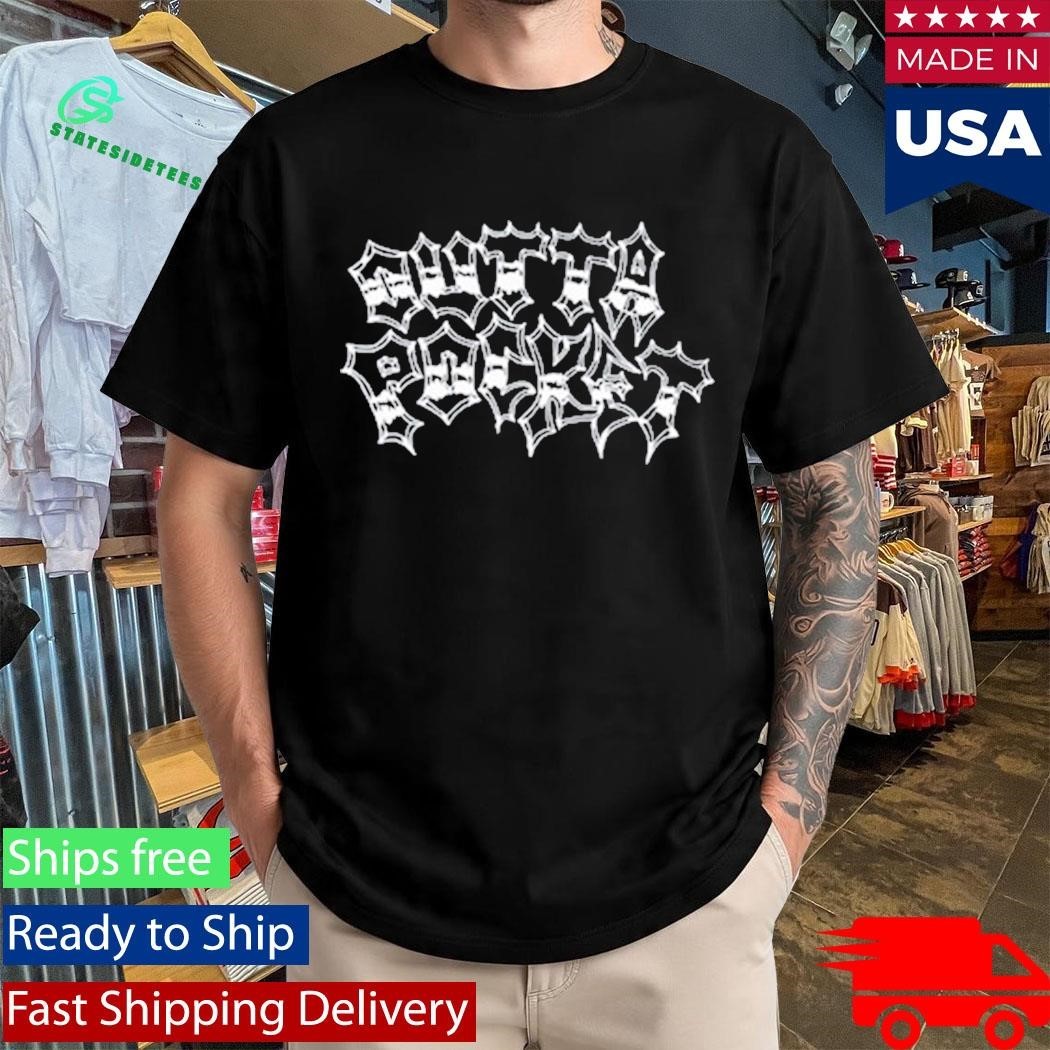 Outta Pocket Logo Shirt