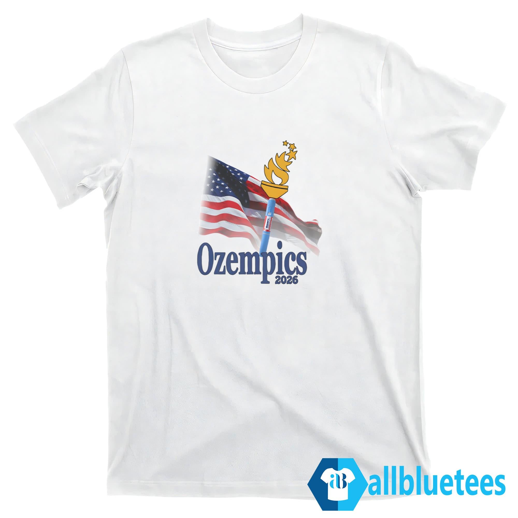 Ozempics 2026 Shirt