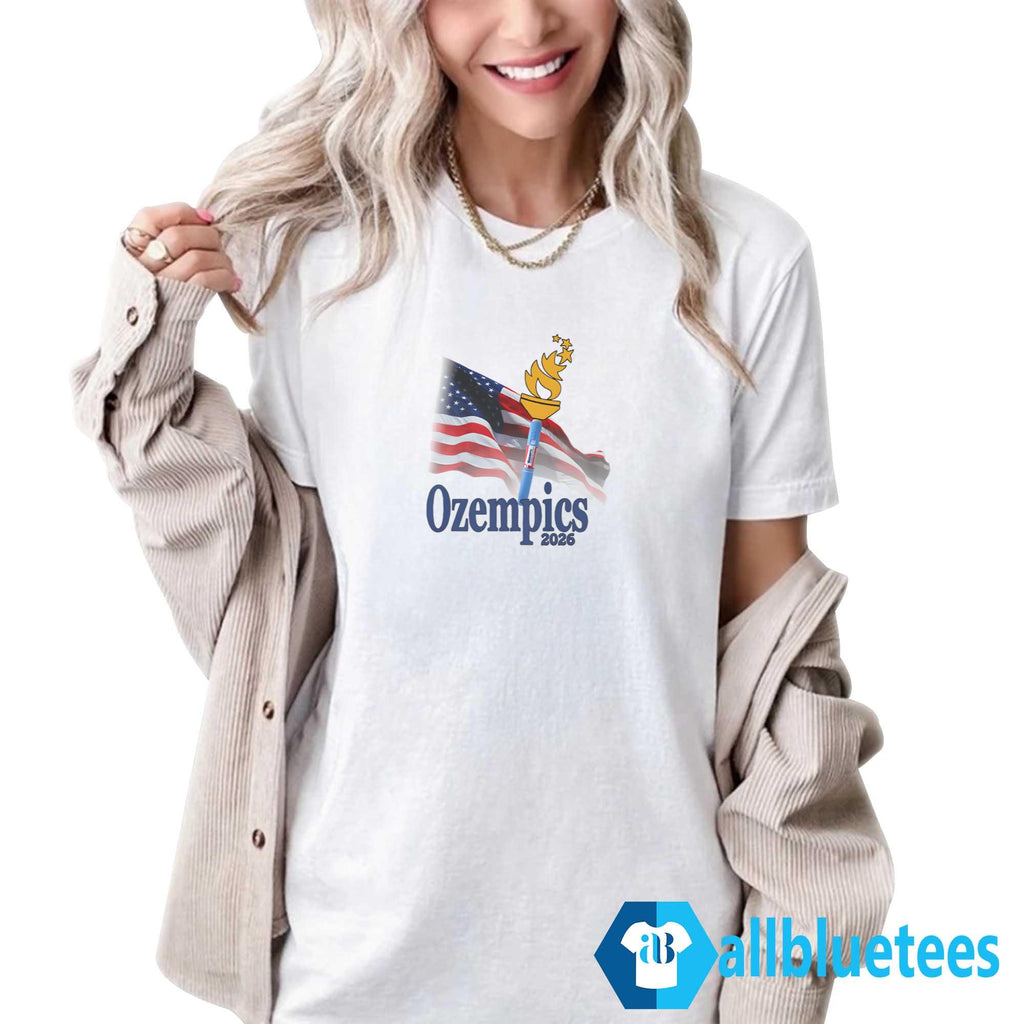 Ozempics 2026 Shirt