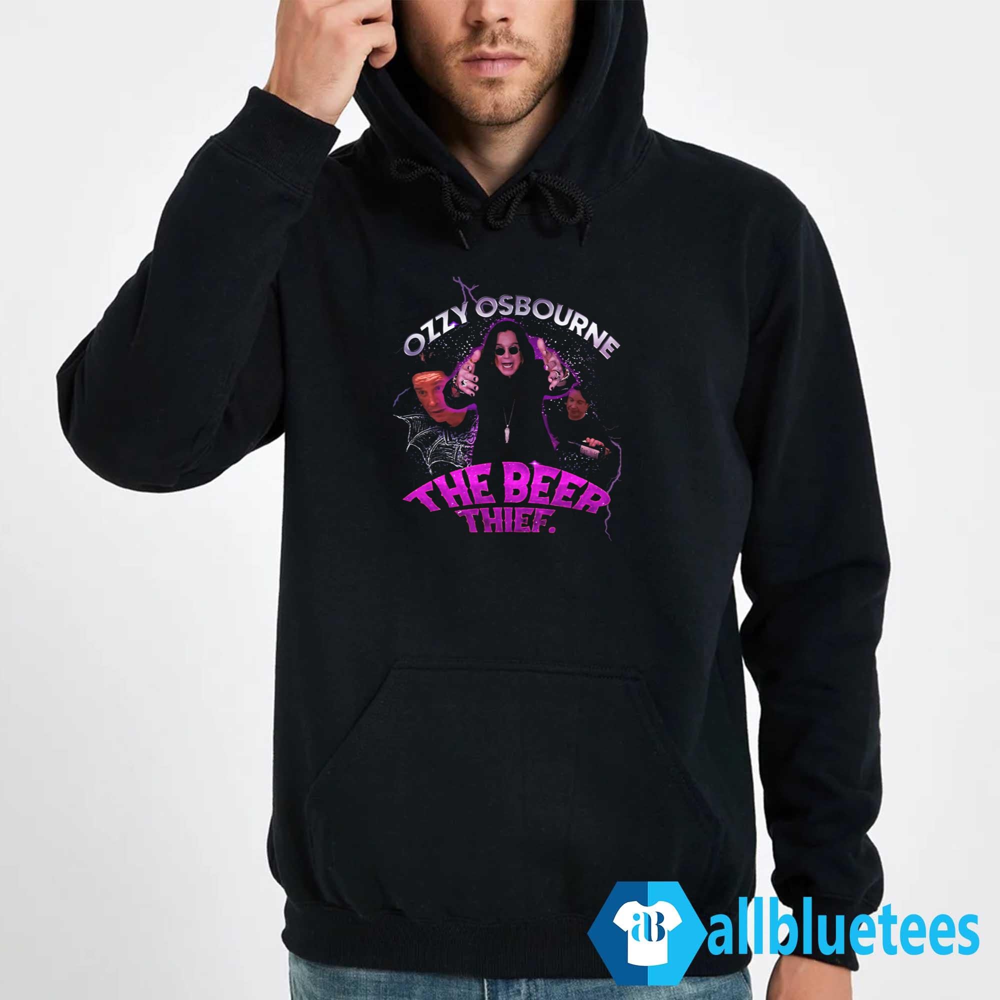 Ozzy Osbourne The Beer Thief Shirt