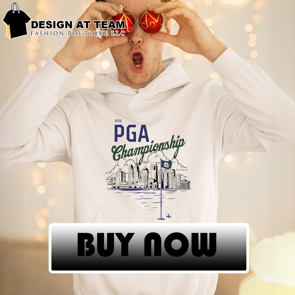 PGA Golf Skyline Champions 2026 shirt