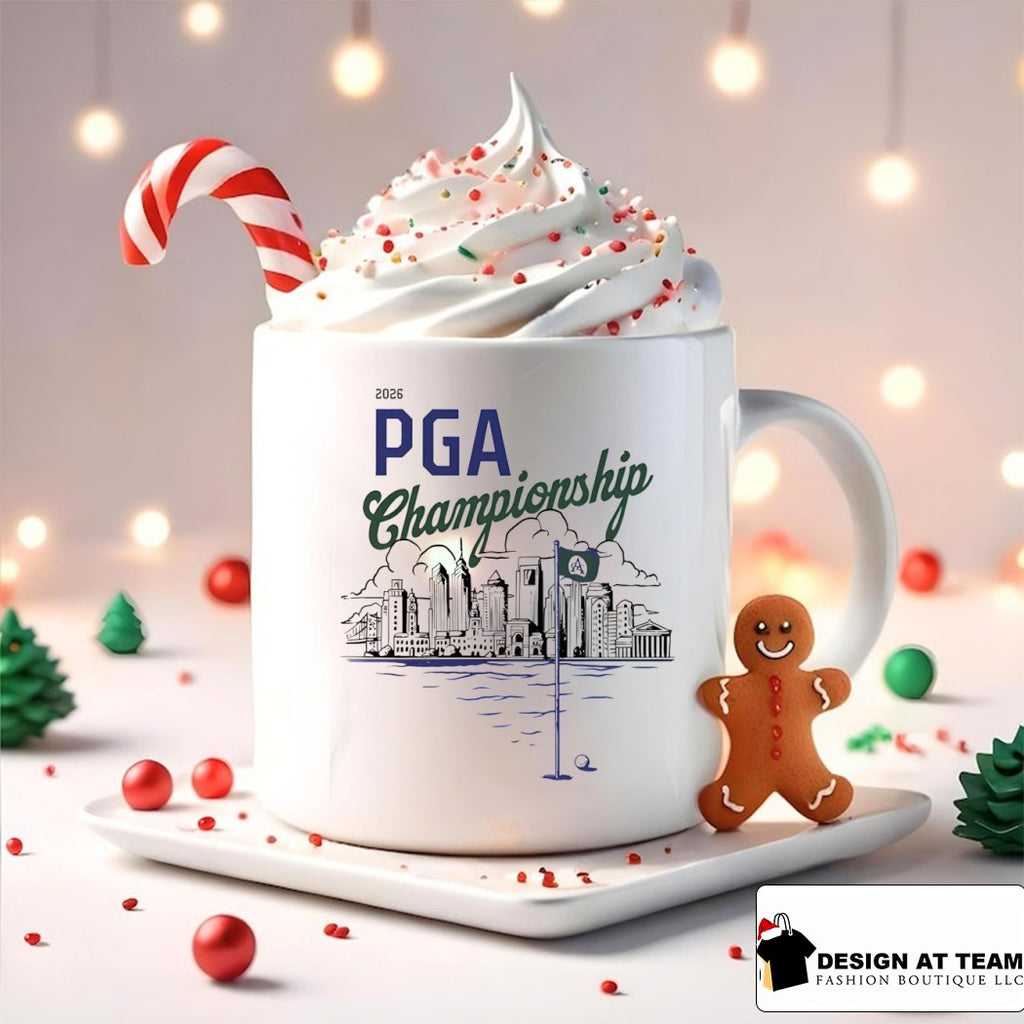 PGA Golf Skyline Champions 2026 shirt