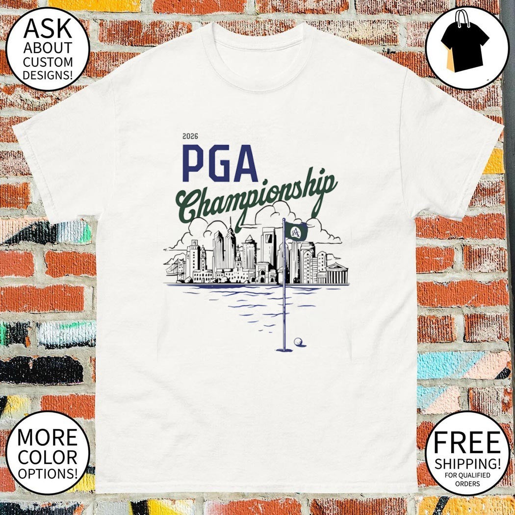 PGA Golf Skyline Champions 2026 shirt