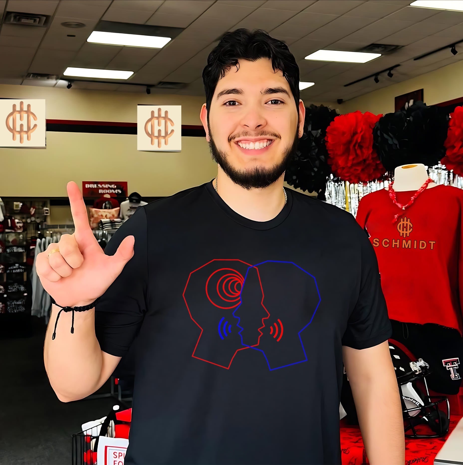 Pablo Torre Talking Heads Podcast Sports Media shirt