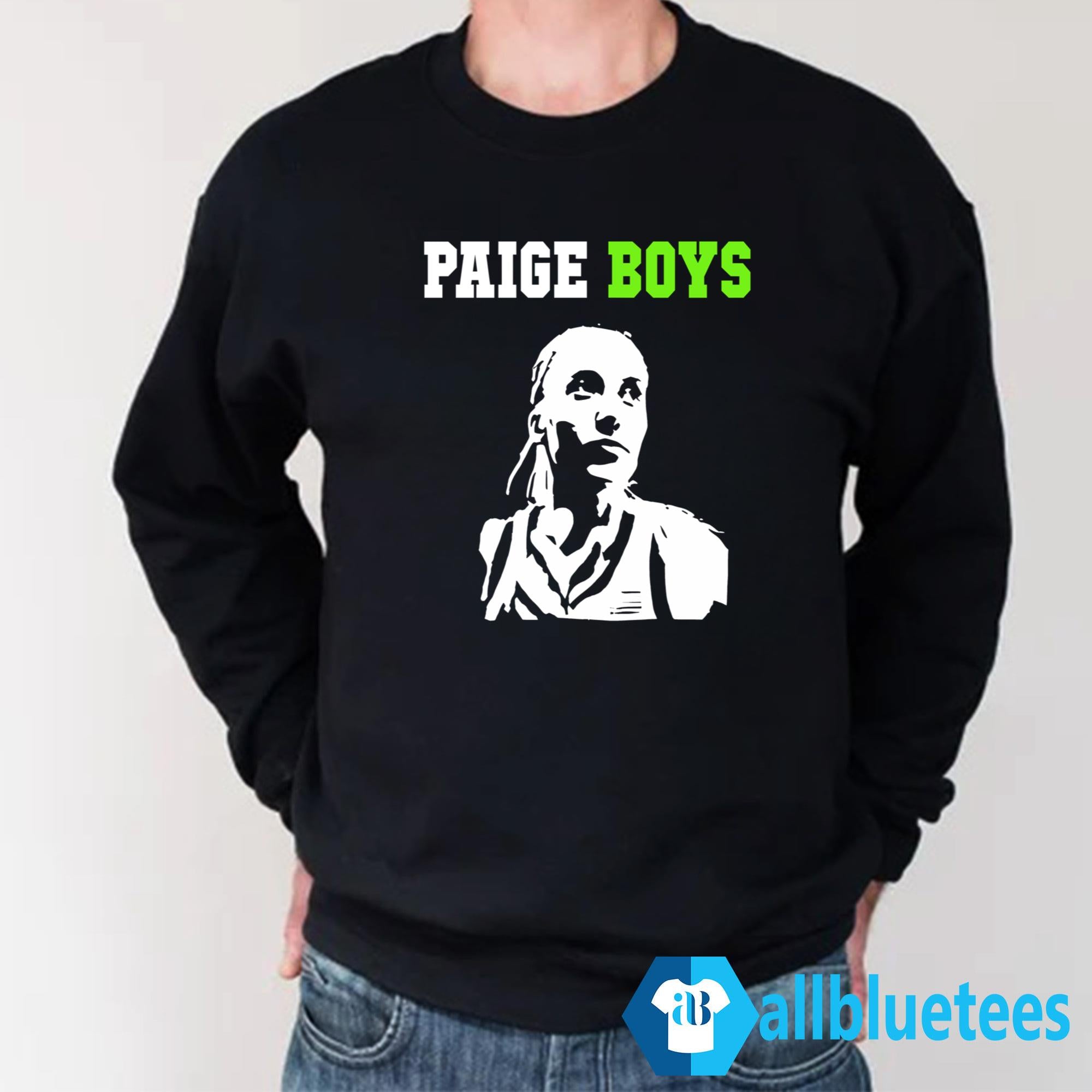 Paige Bueckers Paige Boys Shirt