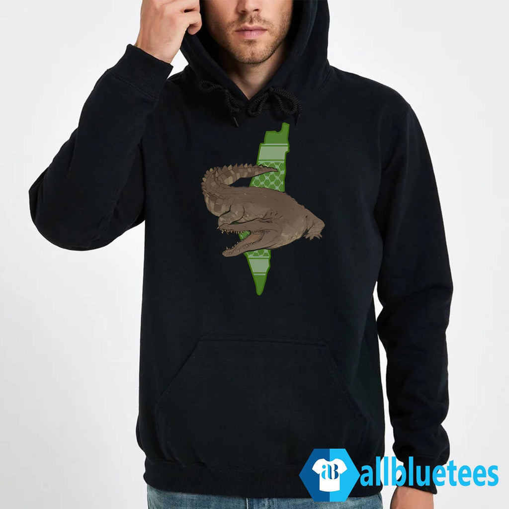 Palestinian Crocodile Shirt