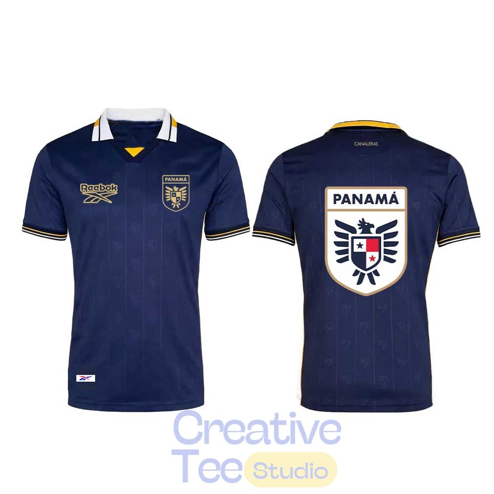 Panama National Team 2026 Soccer Jersey Blue