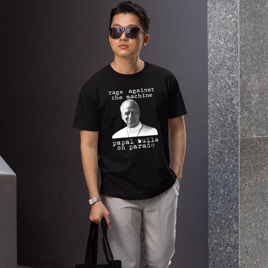 Papal Bulls On Parade Shirt