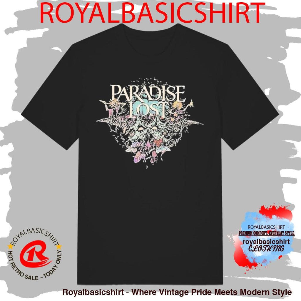 Paradise Lost 30th Anniversary Shirt