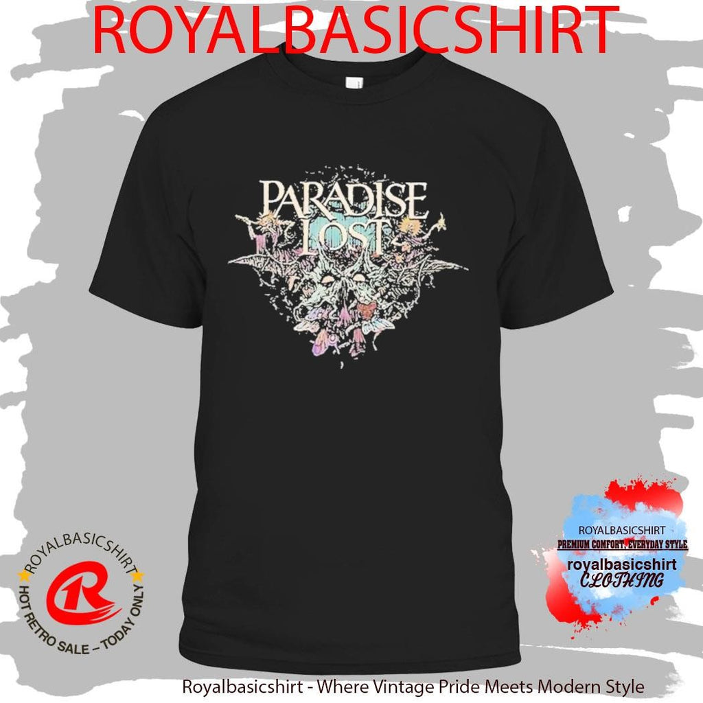 Paradise Lost 30th Anniversary Shirt