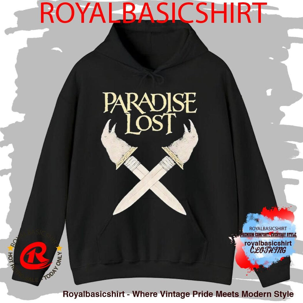 Paradise Lost Dagger Shirt
