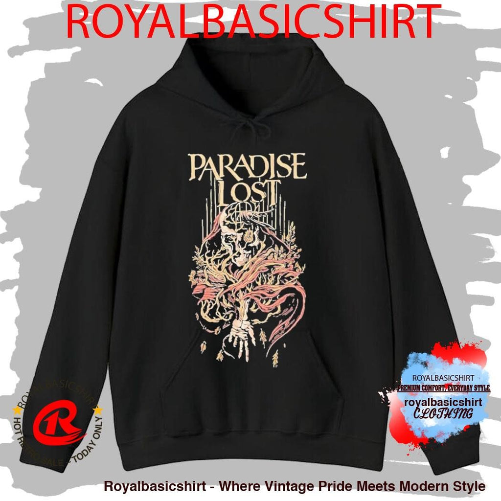 Paradise Lost European Tour 2023 Shirt