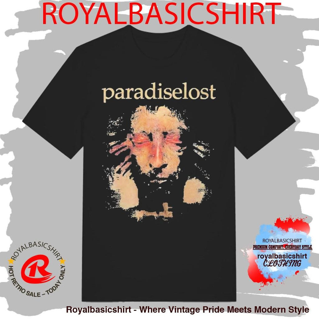 Paradise Lost In Requiem 15th Anniversary Shirt
