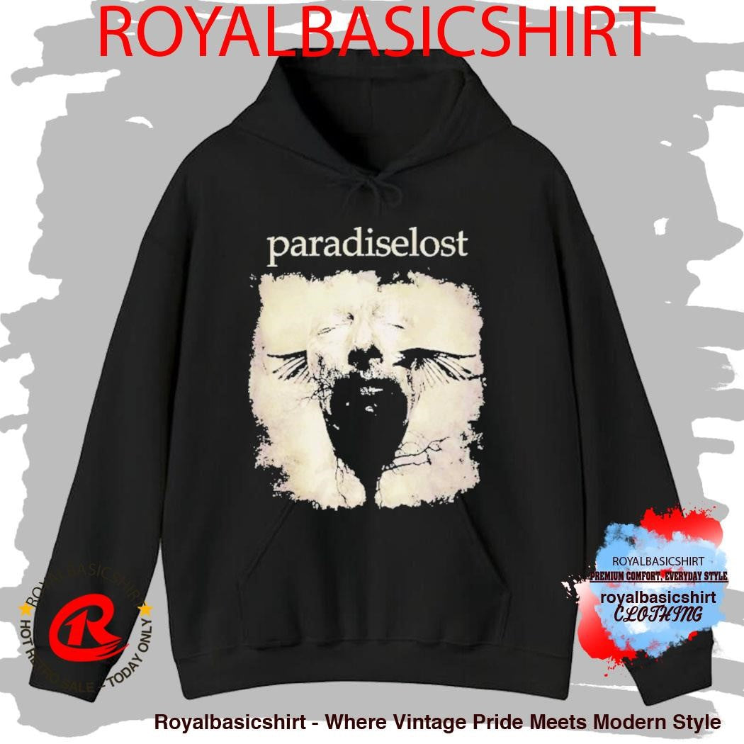Paradise Lost In Requiem Shirt
