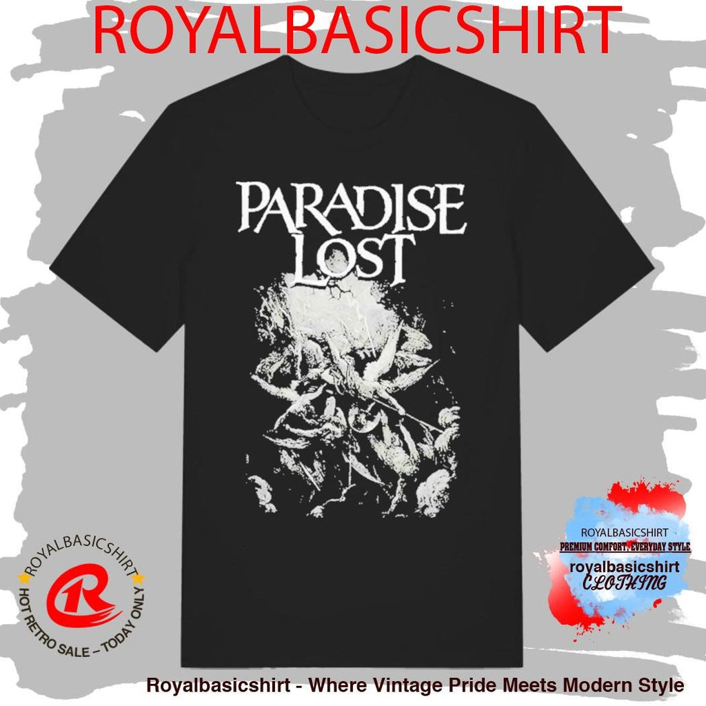 Paradise Lost Mouth Of Hell Shirt