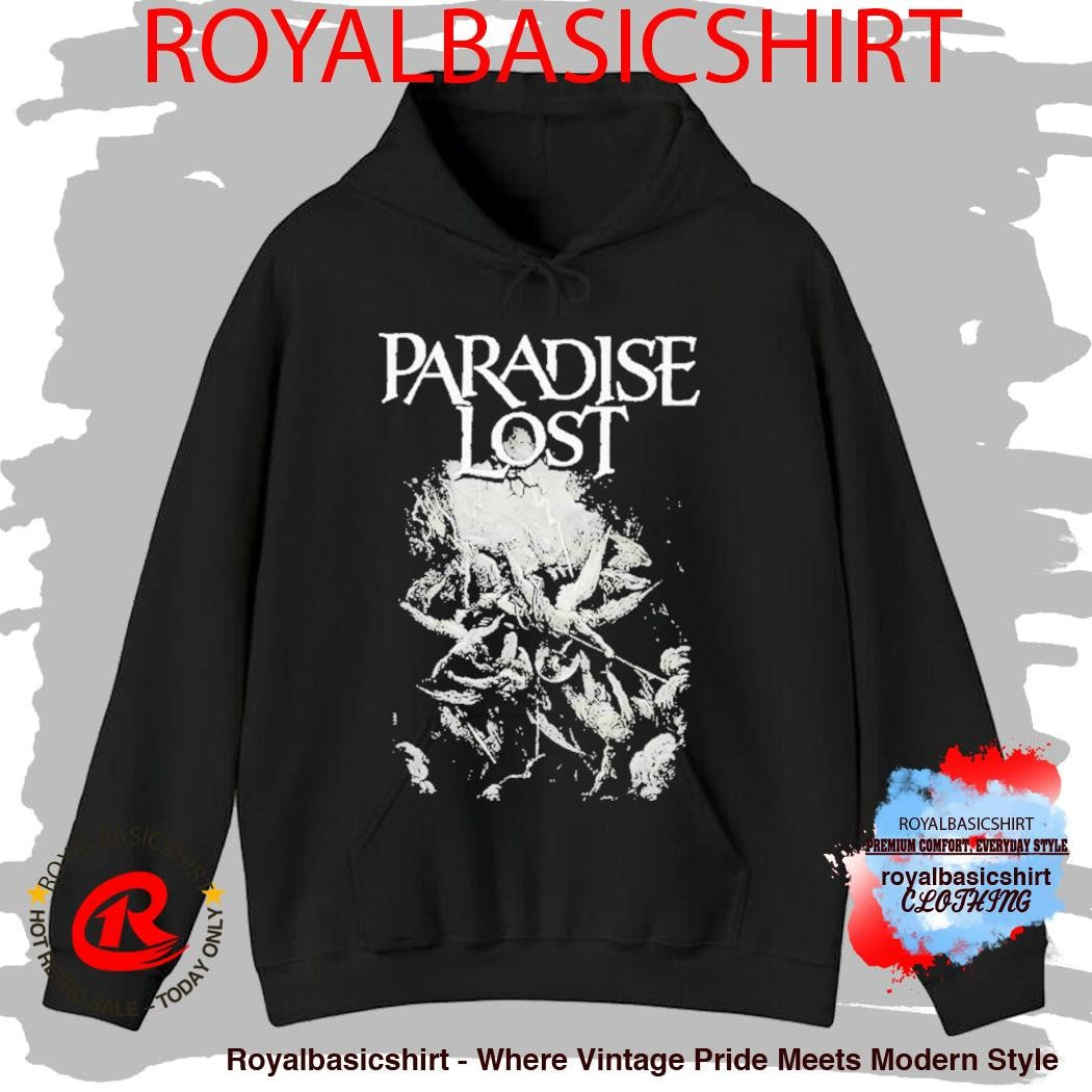 Paradise Lost Mouth Of Hell Shirt