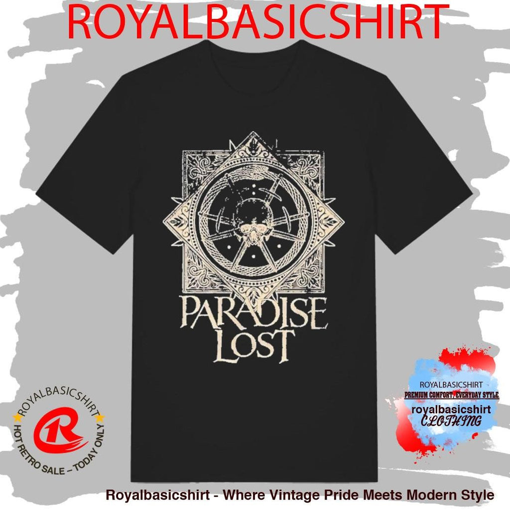 Paradise Lost Sword Shirt