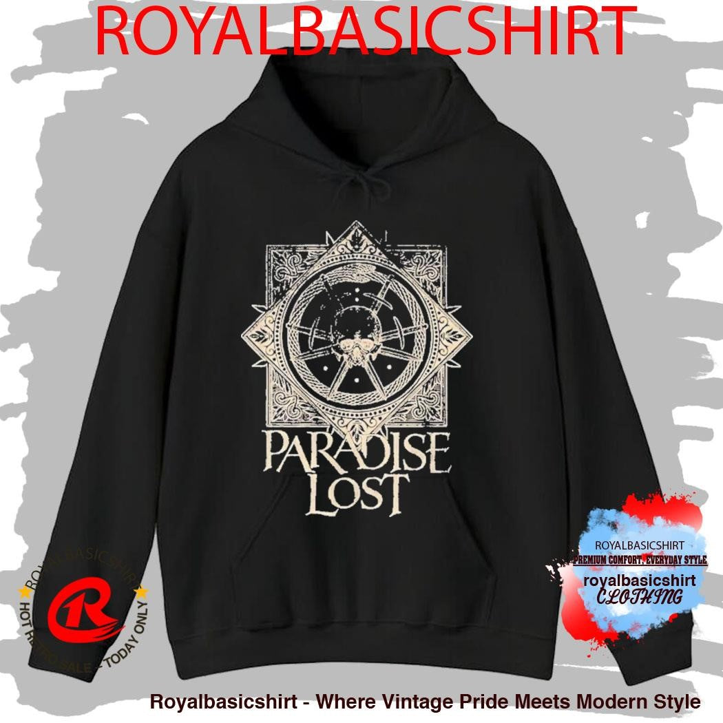 Paradise Lost Sword Shirt
