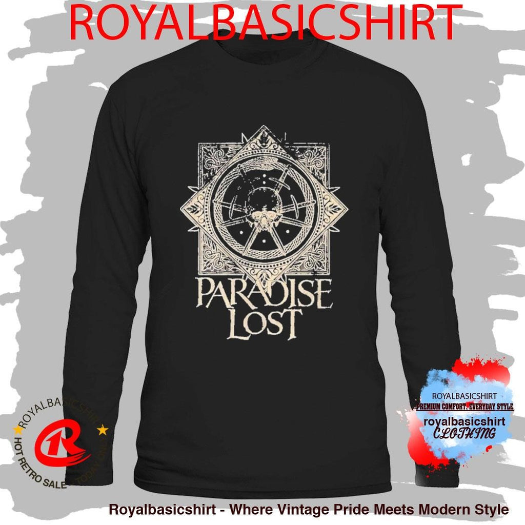 Paradise Lost Sword Shirt