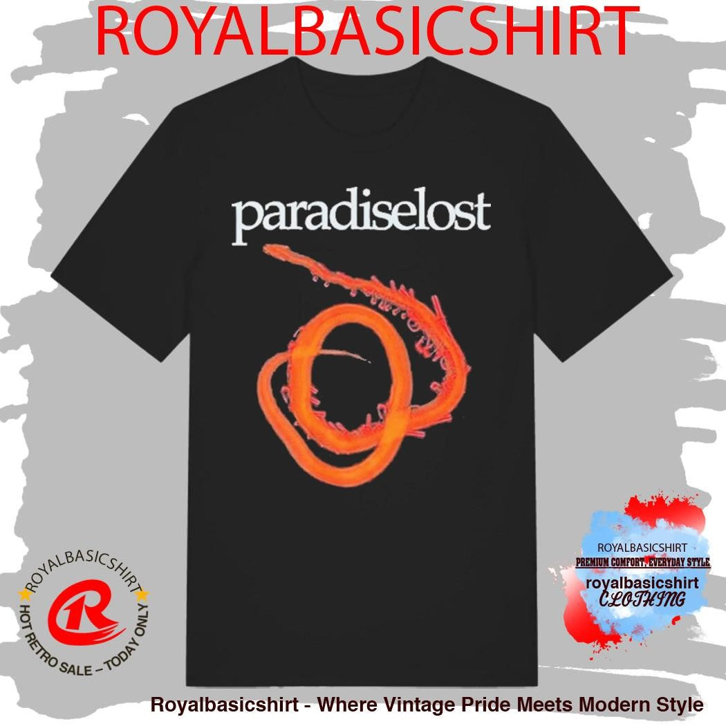 Paradise Lost Symbol Of Life Shirt
