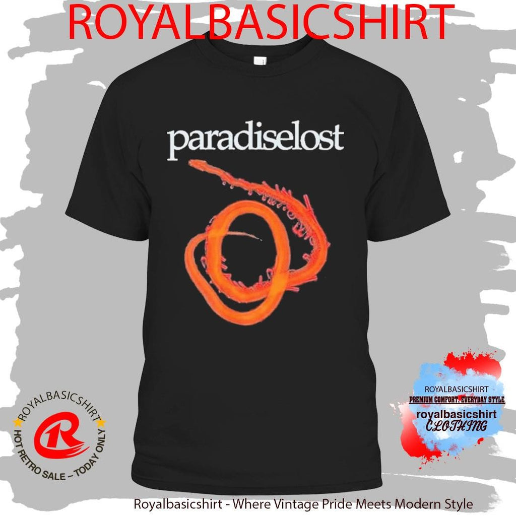 Paradise Lost Symbol Of Life Shirt