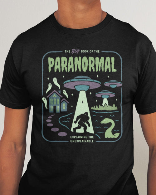 'Paranormal' Shirt
