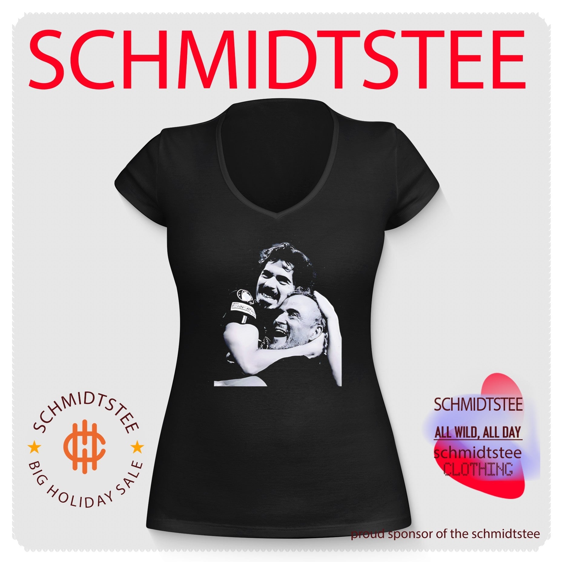 Paris Saint-Germain Luis Enrique hugging Vitinha shirt