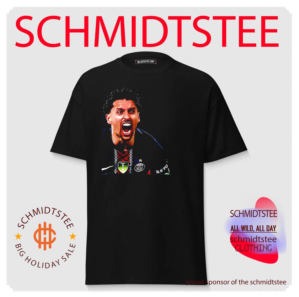 Paris Saint-Germain Marquinhos shirt