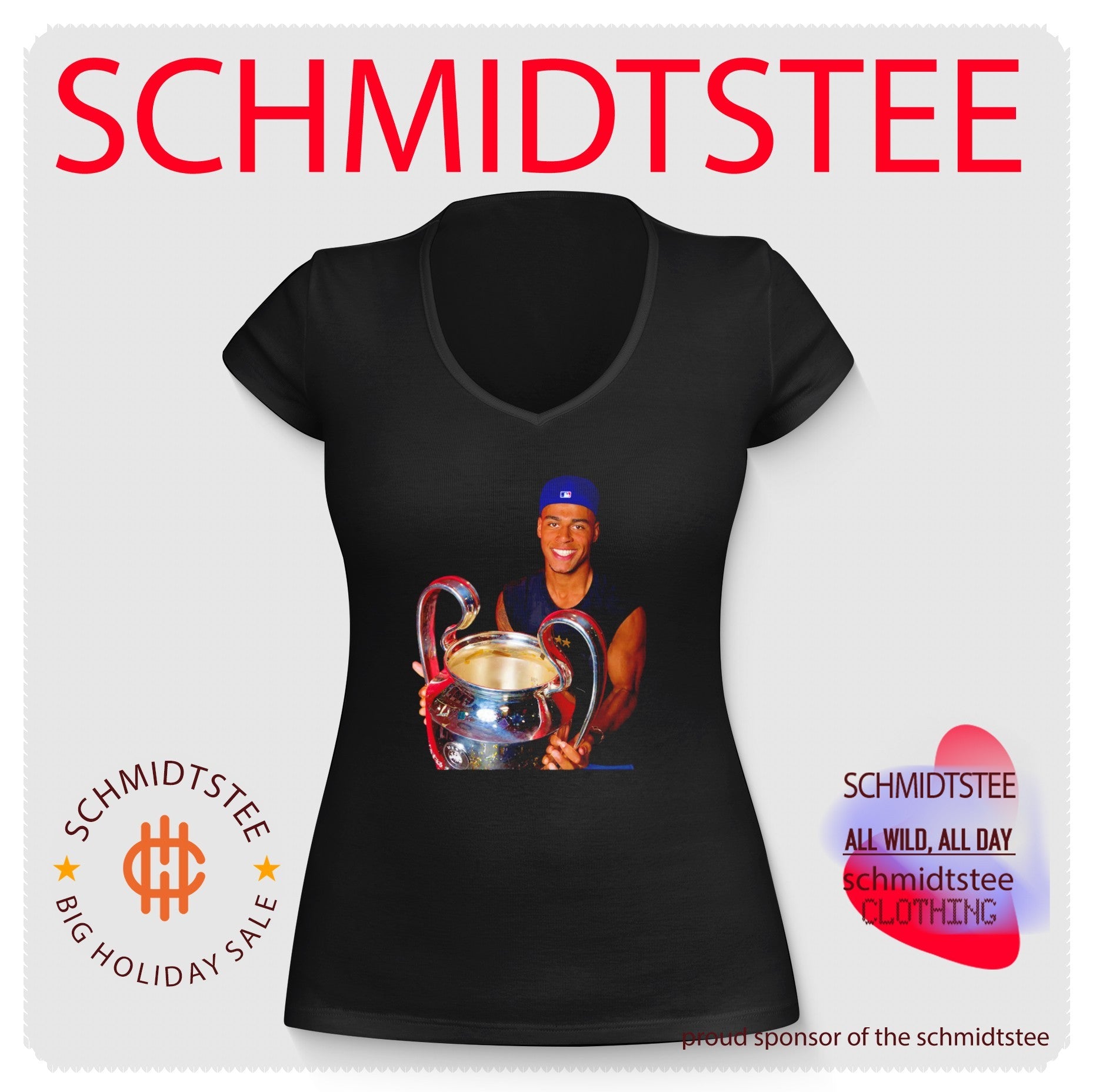 Paris Saint-Germain Paris Trophy Smile Champions League Champions 2025-26 shirt