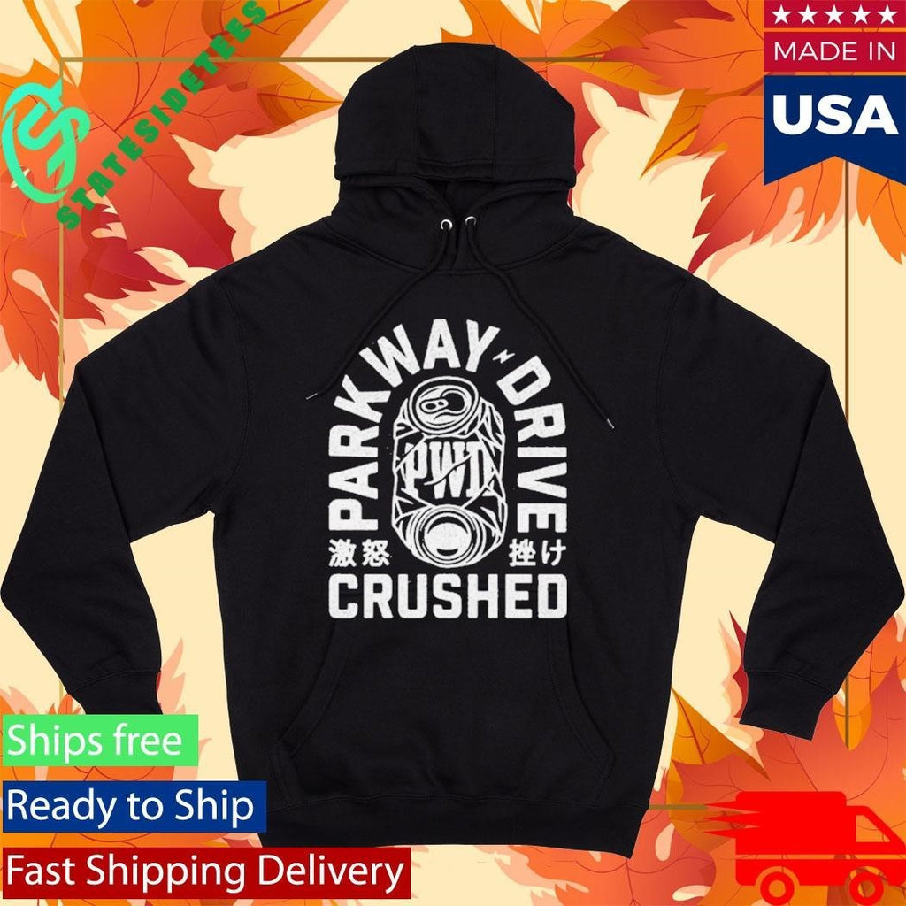 Parkway Drive Crushed Shirt