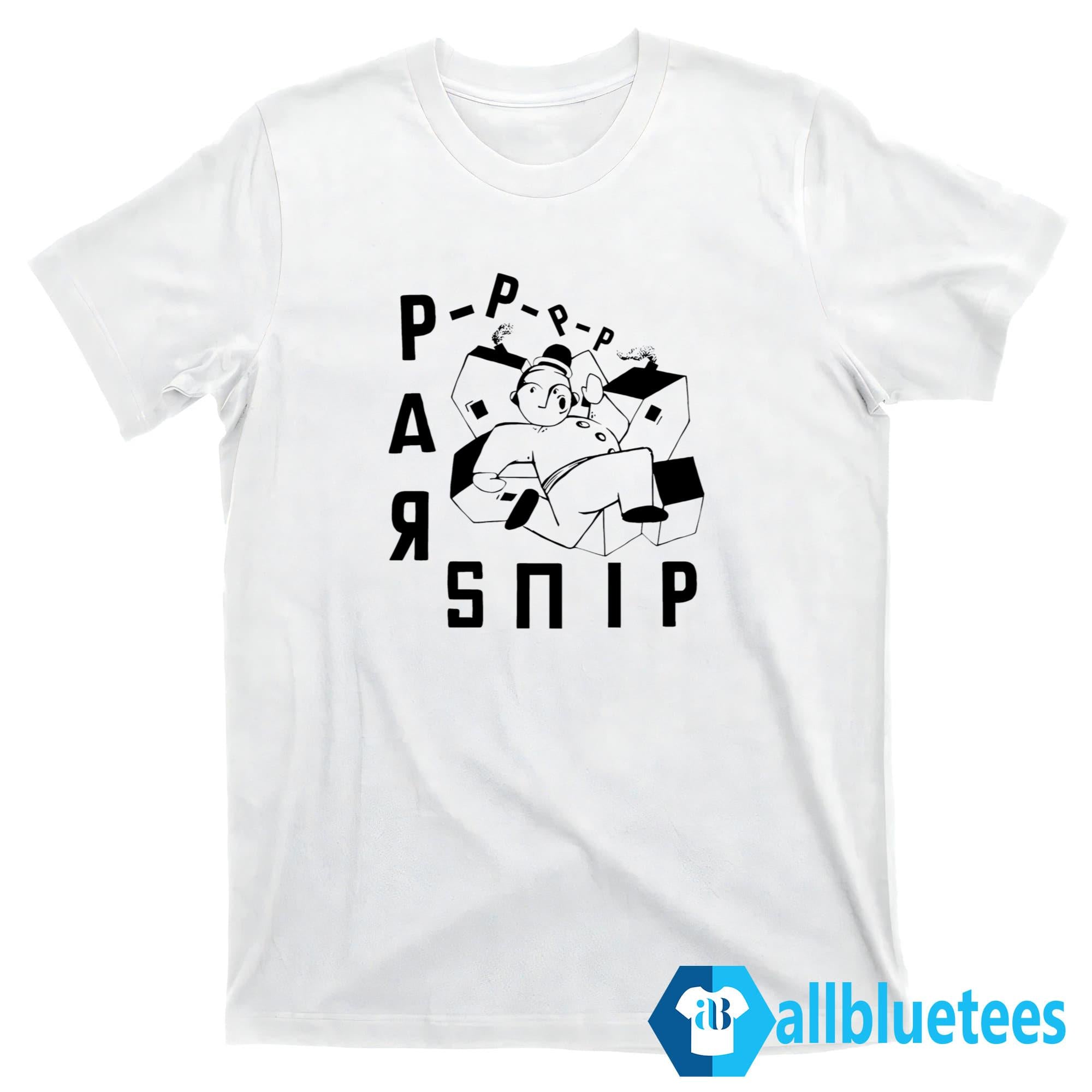 Parsnip Shirt